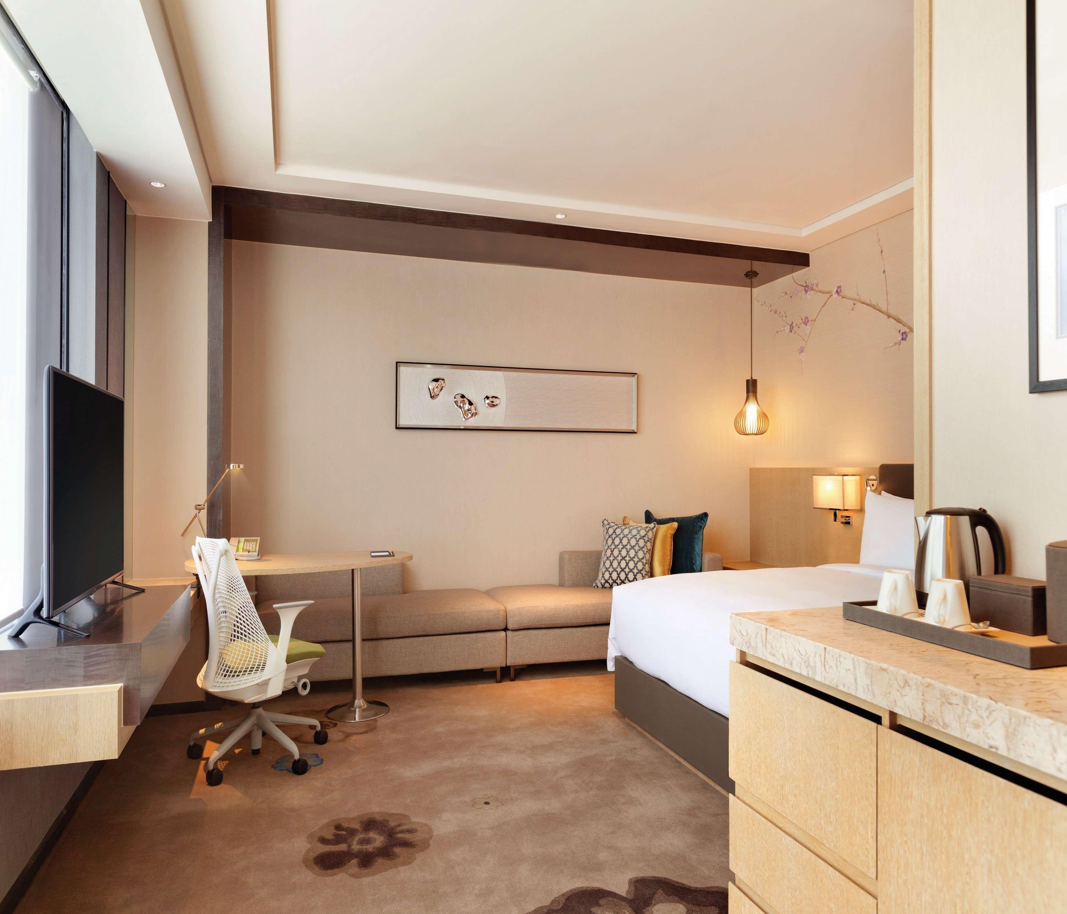 Hilton Garden Inn Dandong Exterior photo