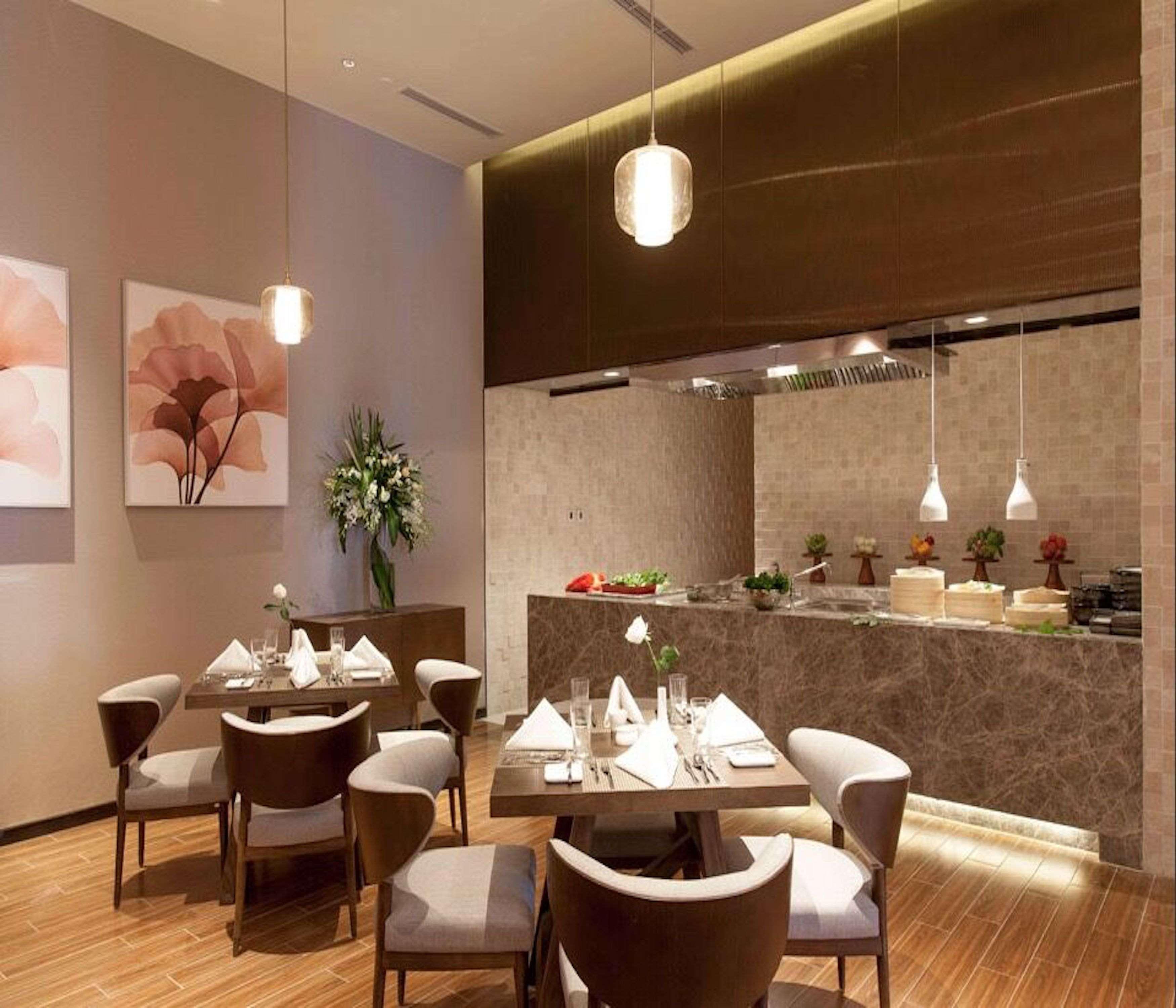 Hilton Garden Inn Dandong Exterior photo