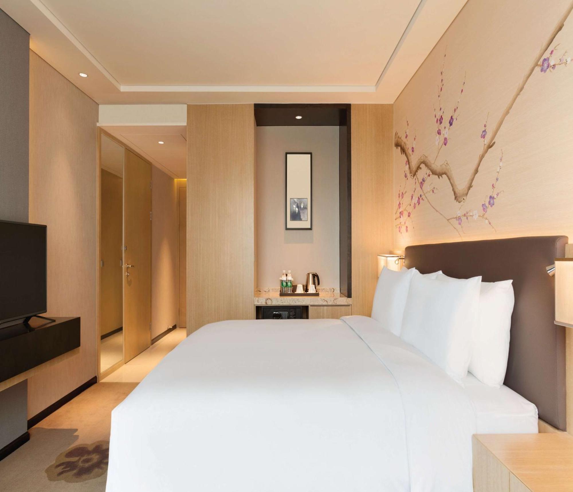 Hilton Garden Inn Dandong Exterior photo